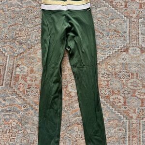 Victoria Secret’s Green Leggings